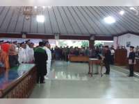 Empat Kades Pemenang Pilkades PAW Akan Dilantik Senin Depan