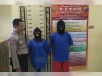 Polisi Tangkap Pelaku Pemerasan yang Mengaku Suami Istri