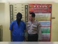 Curi HP Tetangga, Warga Balen Ditangkap Polisi