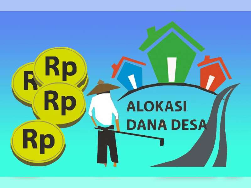 ADD Tahun 2017 Tahap Pertama Sudah Bisa Dicairkan