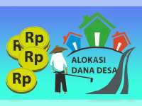 ADD Tahun 2017 Tahap Pertama Sudah Bisa Dicairkan