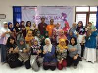 Pelatihan Kepemimpinan Perempuan