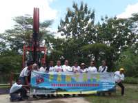 Kenalkan Wisata Wonocolo, Disbudpar Adakan Fam Trip