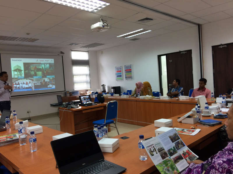 Forum Kabupaten Sehat Jatim Kunjungi Lapangan Banyu Urip