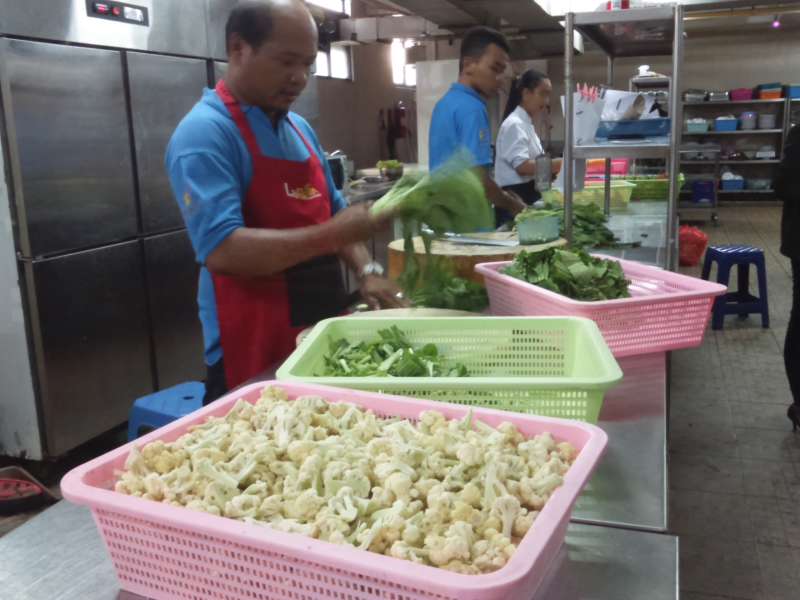 Jelang Ramadan, Resto Siapkan Menu Buka Puasa