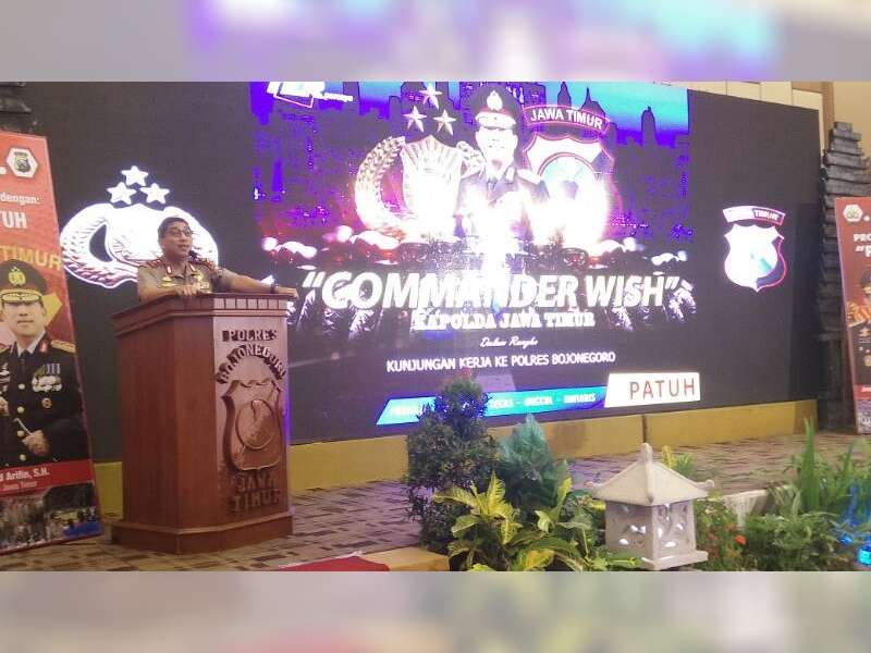 Kapolda Berharap Anggota Jaga Nama Baik, Jangan Sampai Dicitrakan Buruk oleh Media