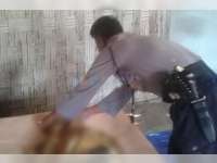 Seorang Nenek Warga Kepohbaru Ditemukan Meninggal Tenggelam