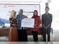 EMCL Gelar Pelatihan Penguatan Posyandu Mandiri