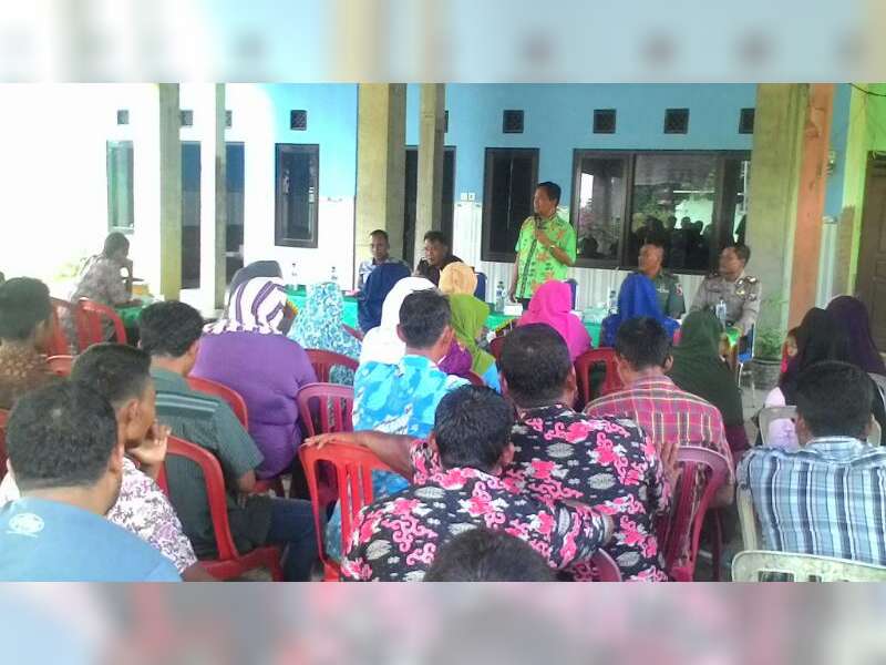 Sosialisasi Dapil, Kuswiyanto Bahas Pentingnya GBHN&nbsp;