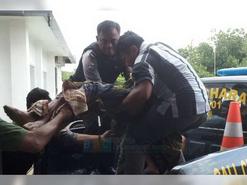 Motor Tabrak Pejalan Kaki di Purwosari, Pejalan Kaki Alami Luka Berat