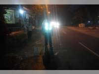 Kecelakaan di Banjarsari Trucuk, Yamaha RX Seruduk Supra X, 3 orang Luka-Luka