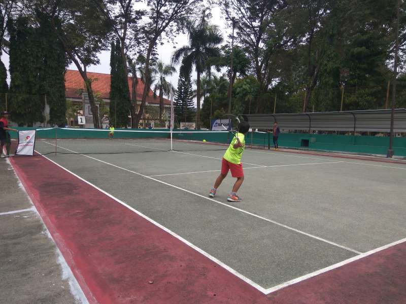 PELTI Bojonegoro Gelar Turnamen Sportama Series Junior 2017