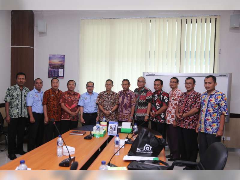 Baru 57 Persen Penduduk Bojonegoro Menjadi Peserta JKN