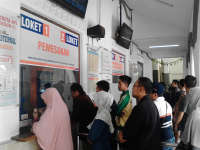 Tiket Kereta Api Tambahan Lebaran 2017 Mulai Dijual 16 April
