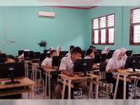 256 Siswa SMK Harus Ikuti UNBK Susulan