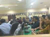 Iskandar Sebut Ada Apa di Komisi D Hingga Diisi 15 Anggota