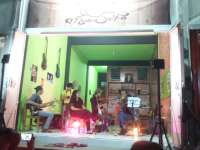 Menikmati Malam Syahdu Bersama Ngaostik