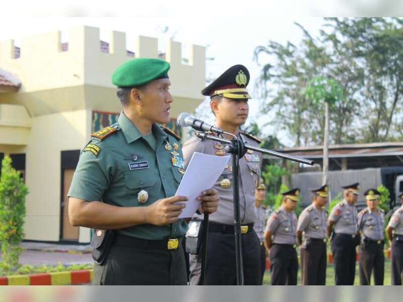 Kapolda Jatim Apresiasi Polres Jajaran Dalam Upaya Penanganan Bencana