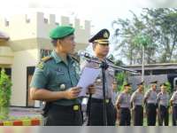 Kapolda Jatim Apresiasi Polres Jajaran Dalam Upaya Penanganan Bencana