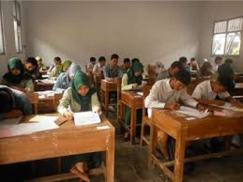 459 Peserta Tak Hadiri Ujian Paket C