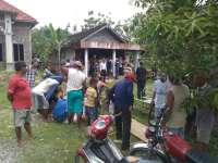 Karena Depresi, Seorang Lelaki di Dander Tewas Gantung Diri