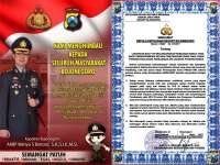 Kapolres Larang Warga Bojonegoro Ikut Tamasya Al-Maidah 51 ke Jakarta