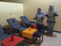 Pengguna Jasa Pijat Refleksi Didominasi Laki-laki