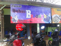 Bakso Beranak dalam Mangkuk di Temayang, Nyam Nyam