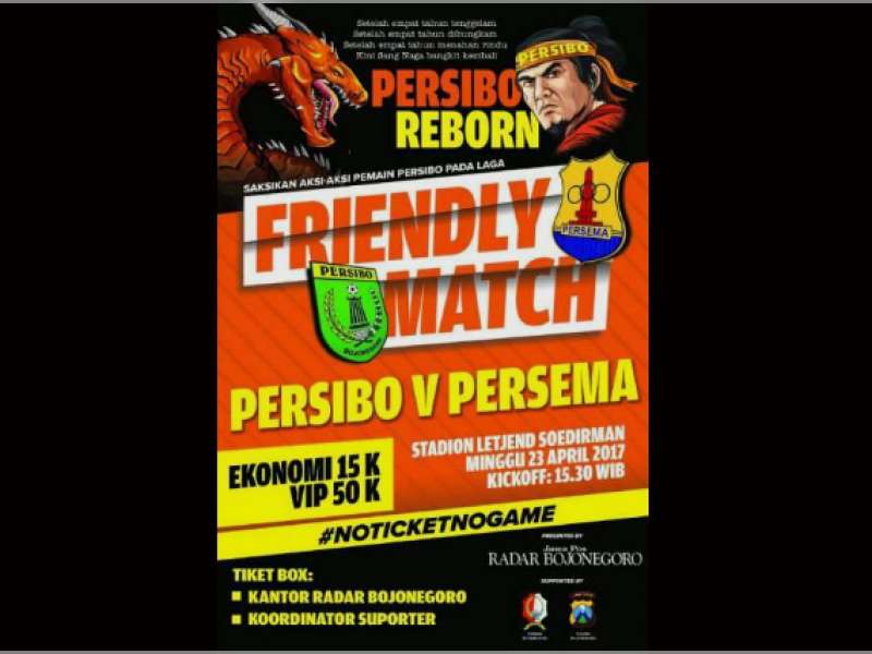 Malam ini Persibo Kedatangan Pemain dari Luar Daerah