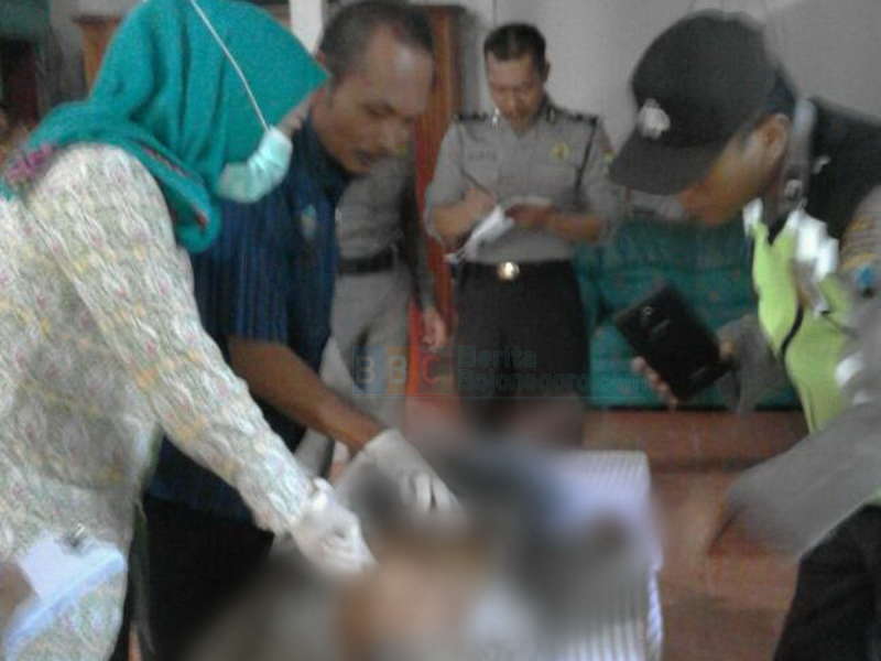 Diduga Karena Sakit Tak Kunjung Sembuh, Seorang Warga Bubulan Nekat Gantung Diri