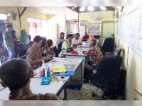 Monitoring Program Jamban Sehat Bersama EMCL di Gayam