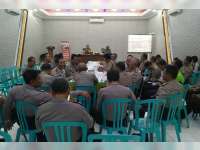 Polres Bojonegoro Terjunkan 472 Personil Gabungan Untuk Pengamanan Pertandingan Persibo vs Persema