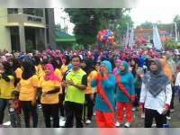 Kuswiyanto Peduli Kanker Serviks Bareng Bu Yoto di Hari Kartini