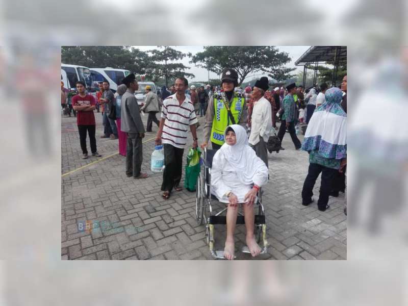 CJH Asal Bojonegoro Berangkat Haji pada Agustus 2017 