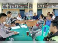 Jatuh Cinta Pada Istri Orang dan Sang Suami Tidak Terima, Polisi Turun Tangan Memediasi