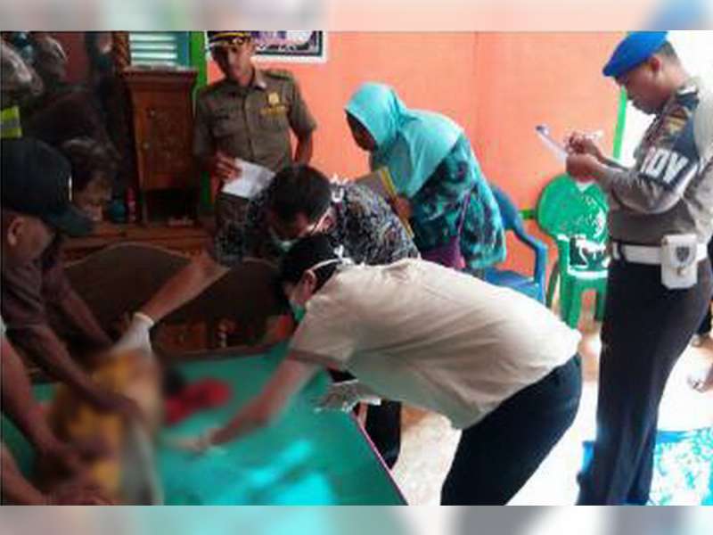 Diduga Putus Asa, Seorang Nenek di Sugihwaras Akhiri Hidup Dengan Gantung Diri