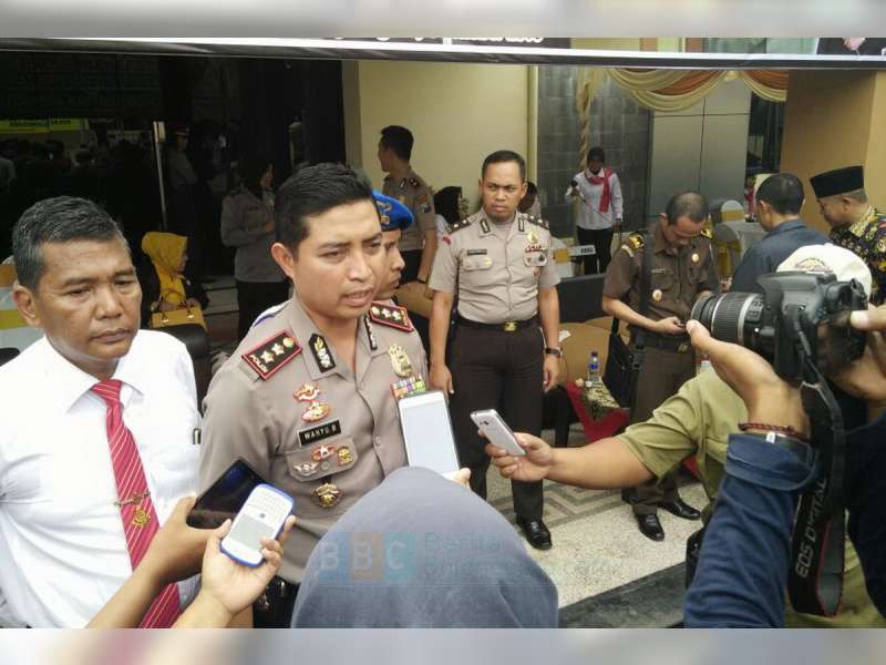 Polres Bojonegoro Siapkan Langkah Pengamanan Jelang Libur Panjang Akhir Pekan