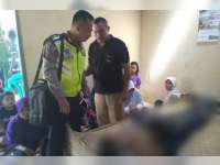 Megapro Tabrak Satria di Sumberrejo, Pengendara Megapro Meninggal Dunia