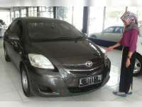 Banyak Makelar, Penjualan Mobil Bekas di Show Room Agak Lesu