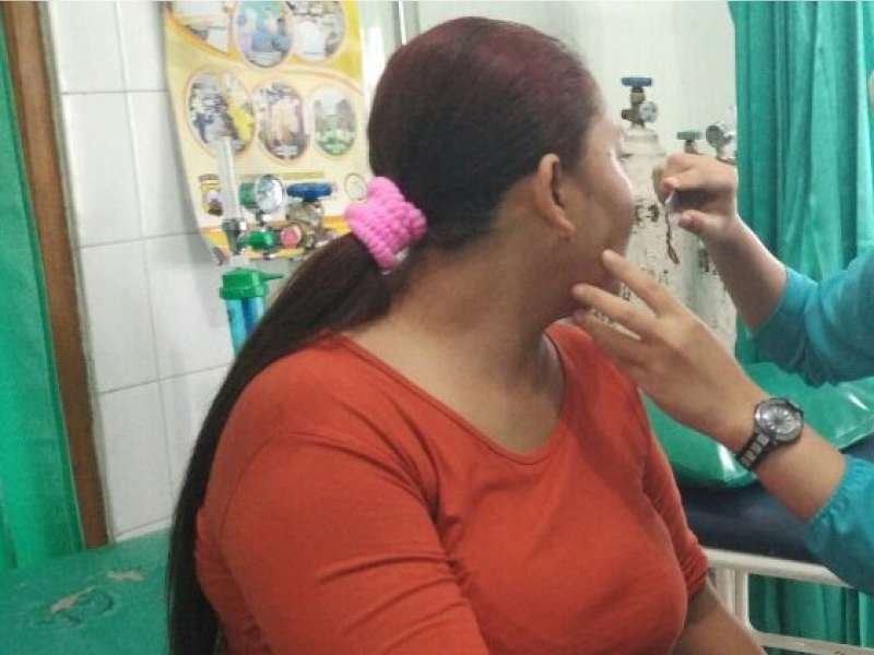 Korban Penganiayaan Oknum PNS Juga Diusir dari Lingkungan Desa Campurrejo