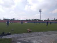Perseman Lakukan Uji Coba Stadion Pagi Ini&nbsp;