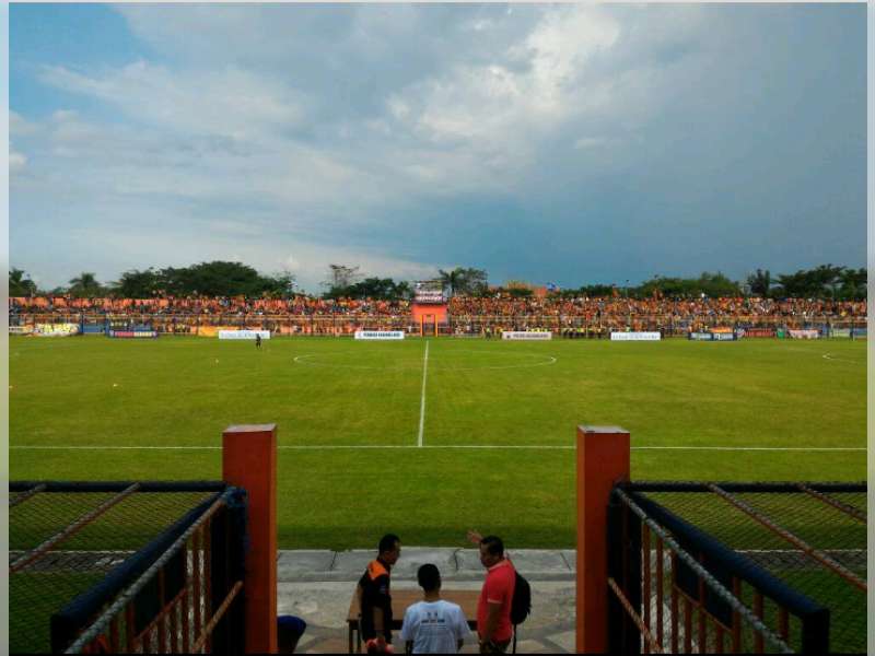 Berikut Para Pemain Inti Laskar Angling Dharma Sore Ini