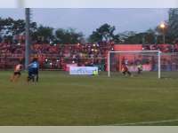 Persibo Berhasil Menang Tipis 1-0 Atas Persema