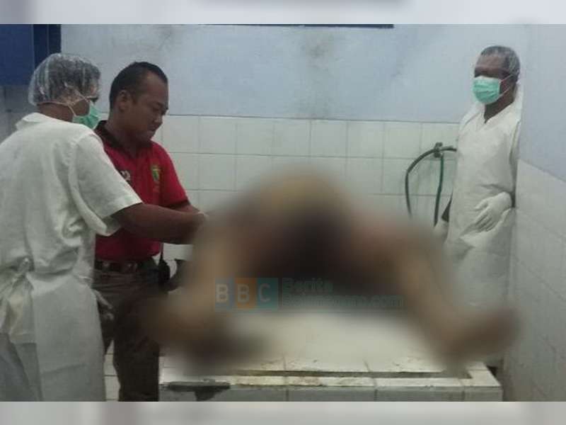 Warga Keluarahan Jetak Temukan Mayat Tanpa Identitas, Mengapung di Bengawan Solo