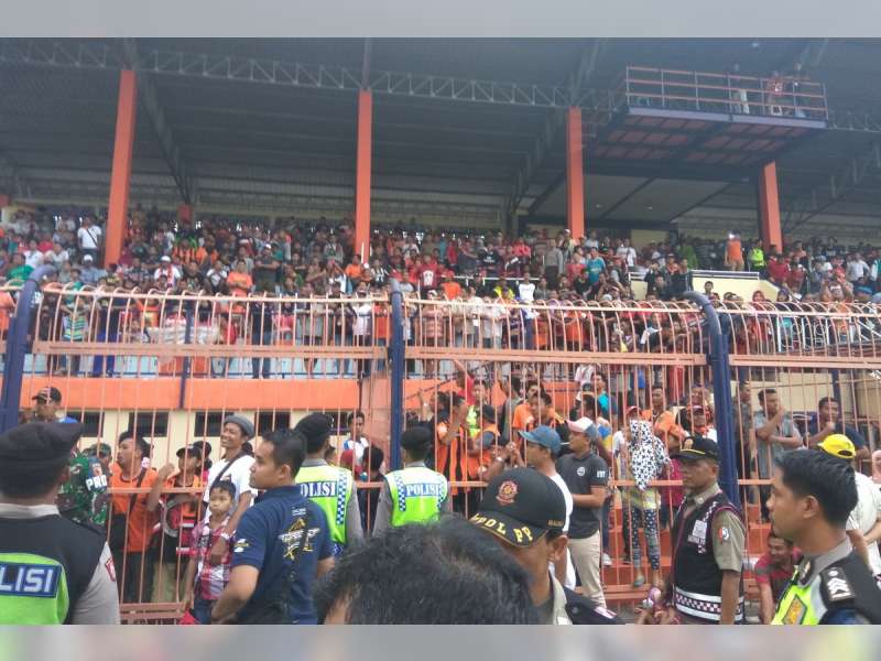 CEO Persema: Mungkin Pemain Demam Panggung Dihadapan Ribuan Suporter