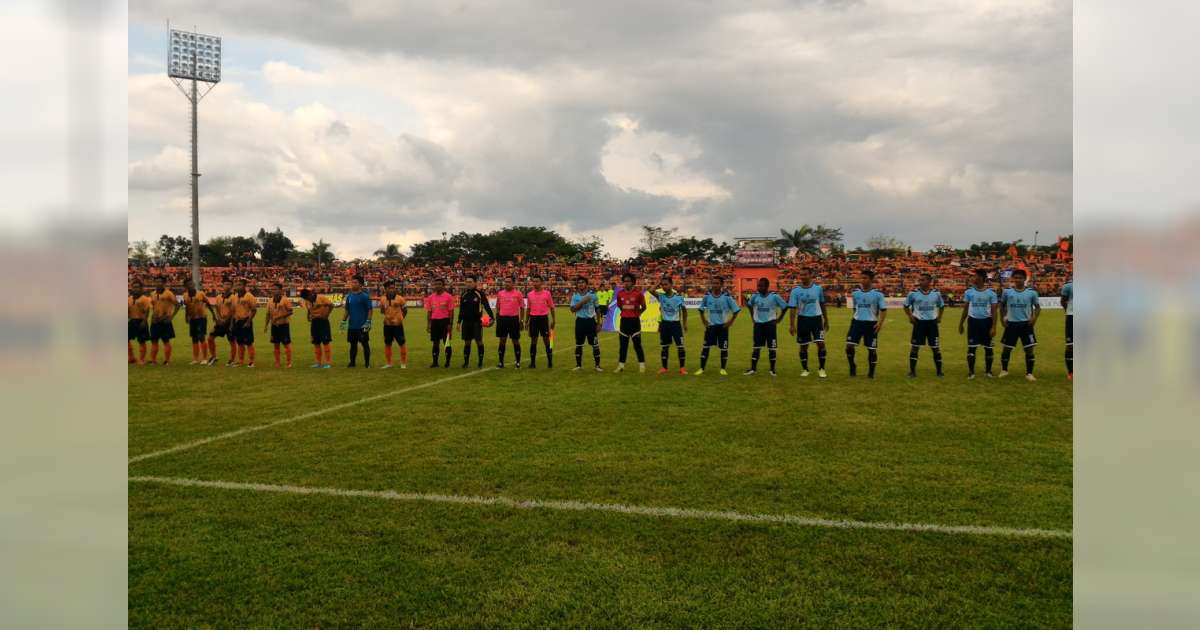 I Putu Gede: Memang Kita Belum Melatih Finishing 