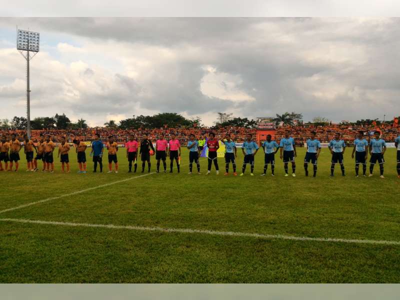 I Putu Gede: Memang Kita Belum Melatih Finishing