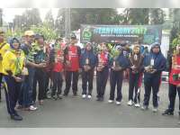 Peringati Hari Bumi, FPAB Bagi Bibit Ke Masyarakat