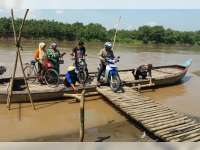 Hari Ini Bojonegoro Kota Diprediksi Masuk Status Siaga Hijau, Warga Dihimbau Waspada