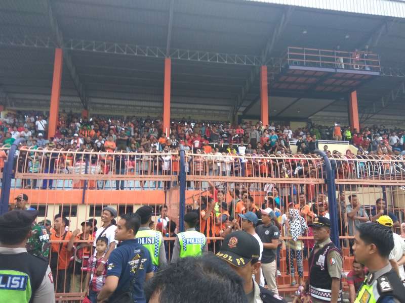 Demi Persibo Reborn Bupati Berikan Sewa Stadion 0 Rupiah
